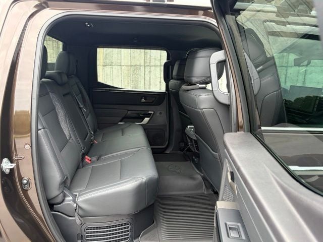 2025 Toyota Tundra Hybrid Limited