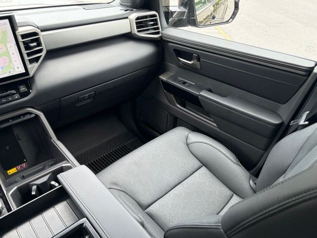 2025 Toyota Tundra Hybrid Limited