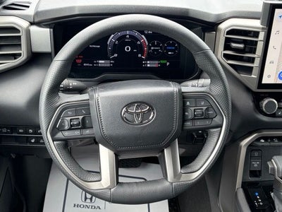2025 Toyota Tundra Hybrid Limited