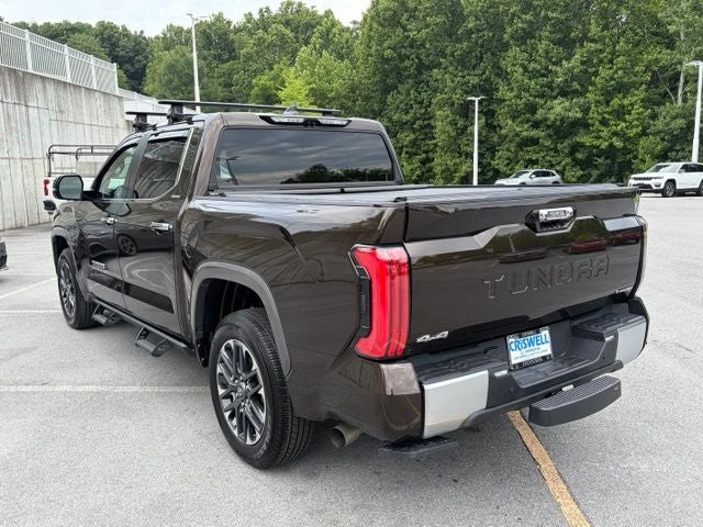 2025 Toyota Tundra Hybrid Limited