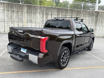 2025 Toyota Tundra Hybrid Limited
