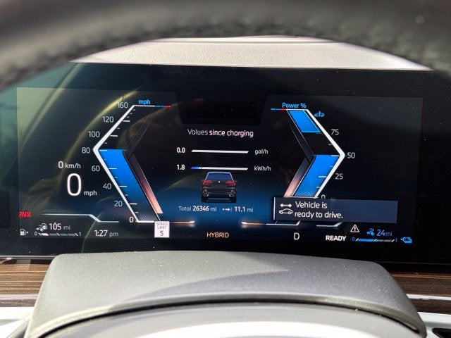 2024 BMW X5 xDrive50e AWD