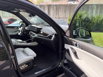 2024 BMW X5 xDrive50e AWD
