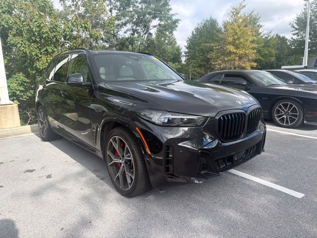 2024 BMW X5 xDrive50e AWD