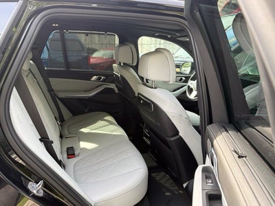 2024 BMW X5 xDrive50e AWD