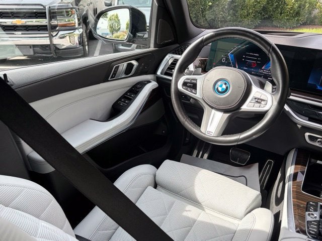 2024 BMW X5 xDrive50e AWD