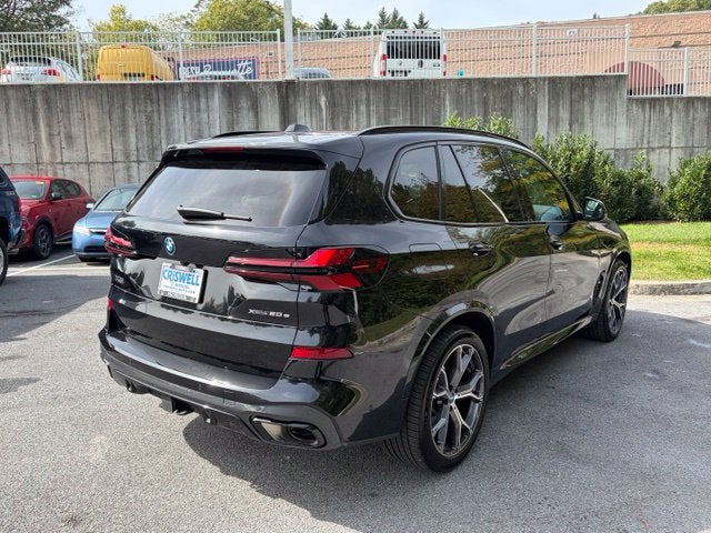 2024 BMW X5 xDrive50e AWD