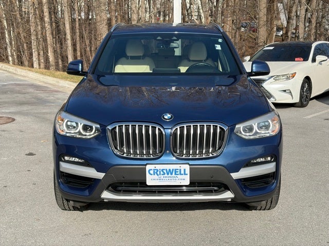 2020 BMW X3 xDrive30e