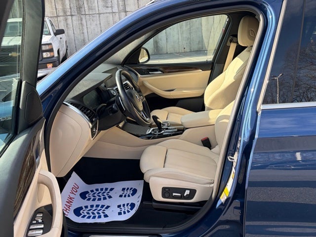 2020 BMW X3 xDrive30e