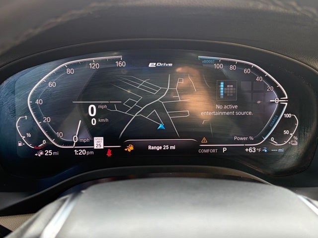 2020 BMW X3 xDrive30e