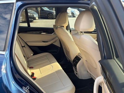 2020 BMW X3 xDrive30e