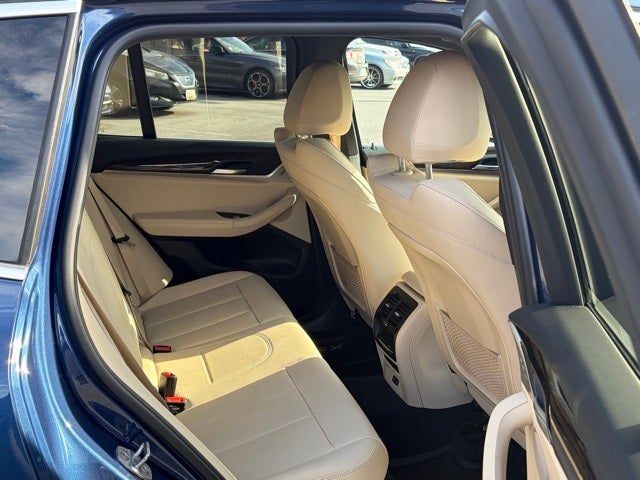 2020 BMW X3 xDrive30e