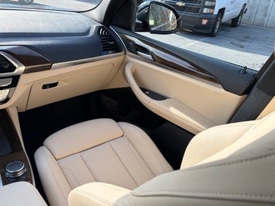 2020 BMW X3 xDrive30e