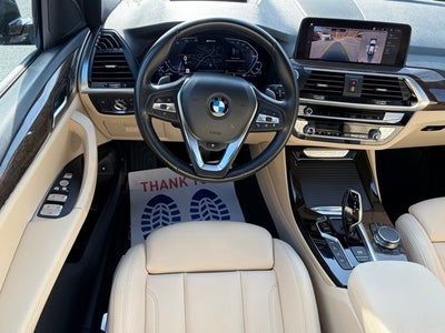2020 BMW X3 xDrive30e