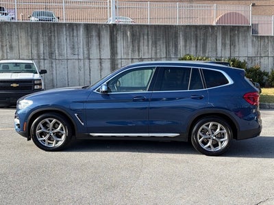2020 BMW X3 xDrive30e