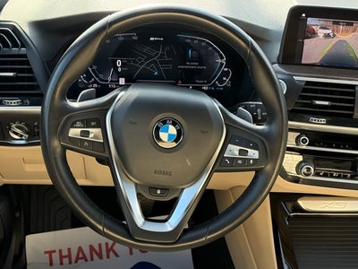 2020 BMW X3 xDrive30e