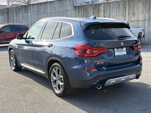 2020 BMW X3 xDrive30e