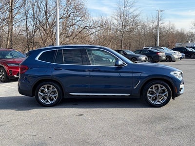 2020 BMW X3 xDrive30e