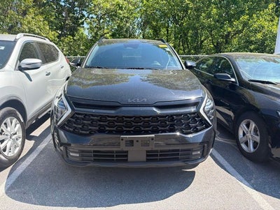2025 Kia Sportage X-Pro