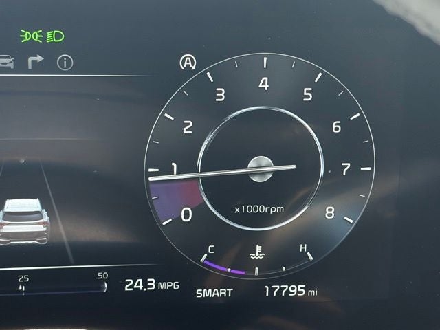 2025 Kia Sportage X-Pro