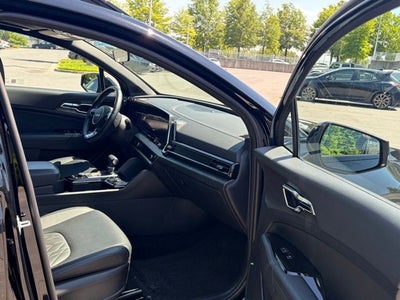 2025 Kia Sportage X-Pro