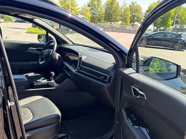 2025 Kia Sportage X-Pro