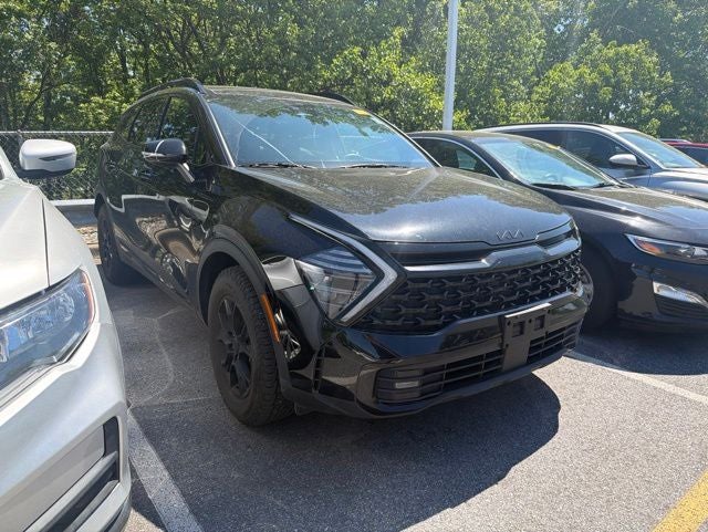 2025 Kia Sportage X-Pro