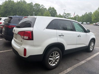 2015 Kia Sorento LX