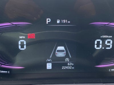 2024 Kia Telluride S