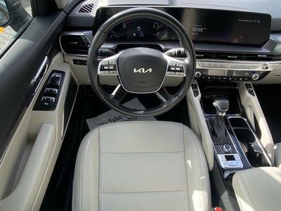 2024 Kia Telluride S
