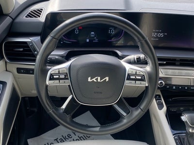 2024 Kia Telluride S