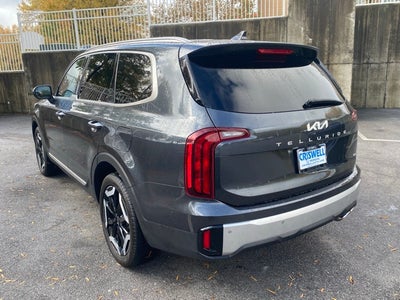 2024 Kia Telluride S