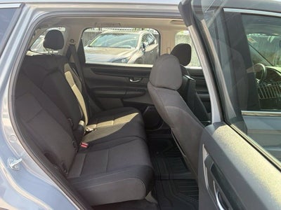 2024 Honda CR-V EX AWD