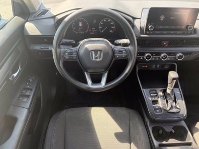 2024 Honda CR-V EX AWD