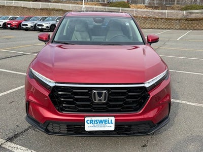2023 Honda CR-V EX