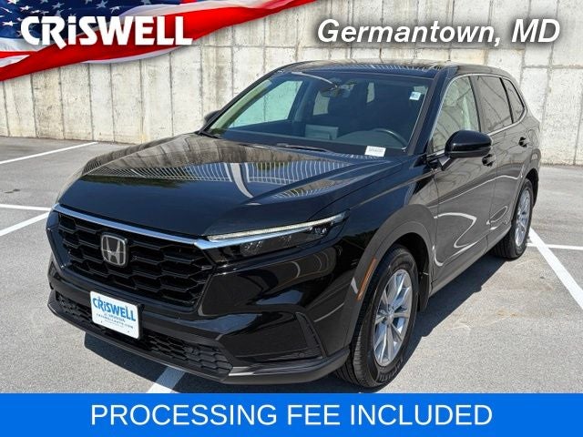 2023 Honda CR-V EX-L