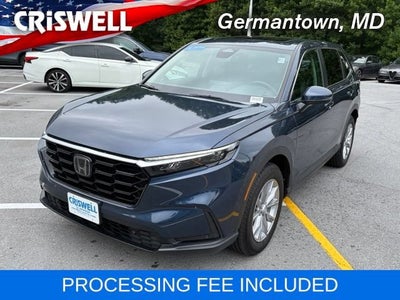2025 Honda CR-V 1.5T AWD EX-L
