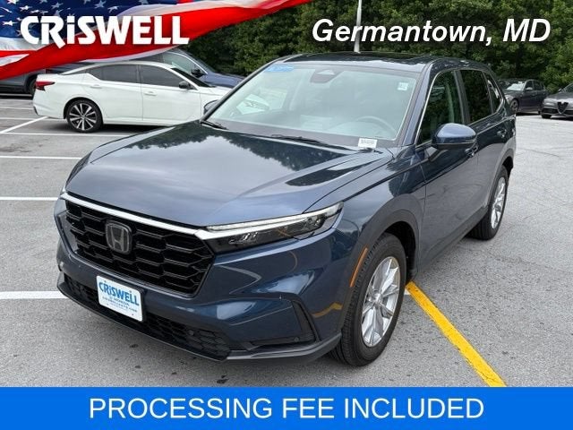 2025 Honda CR-V 1.5T AWD EX-L