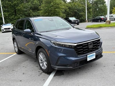 2025 Honda CR-V 1.5T AWD EX-L