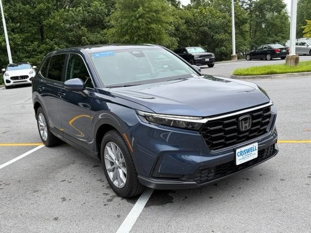 2025 Honda CR-V 1.5T AWD EX-L