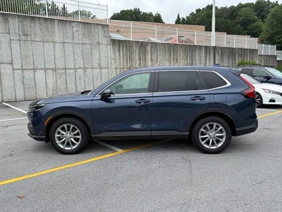 2025 Honda CR-V 1.5T AWD EX-L