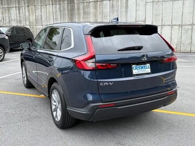 2025 Honda CR-V 1.5T AWD EX-L