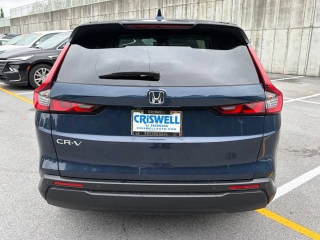 2025 Honda CR-V 1.5T AWD EX-L