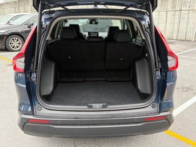 2025 Honda CR-V 1.5T AWD EX-L