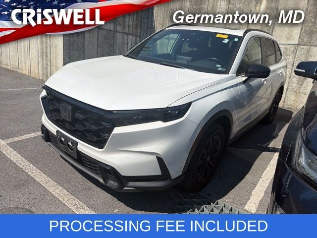 2023 Honda CR-V Hybrid Sport