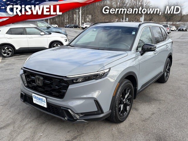 2024 Honda CR-V Hybrid Sport-L