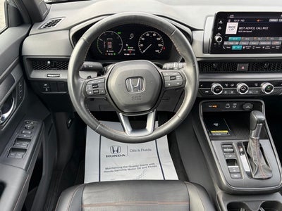 2024 Honda CR-V Hybrid Sport-L