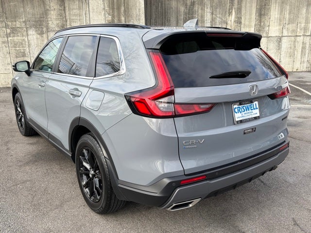 2024 Honda CR-V Hybrid Sport-L