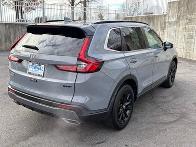 2024 Honda CR-V Hybrid Sport-L
