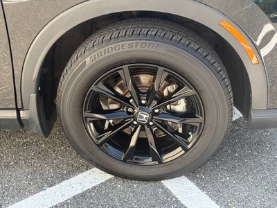 2024 Honda CR-V HYBRID AWD SPORT-L